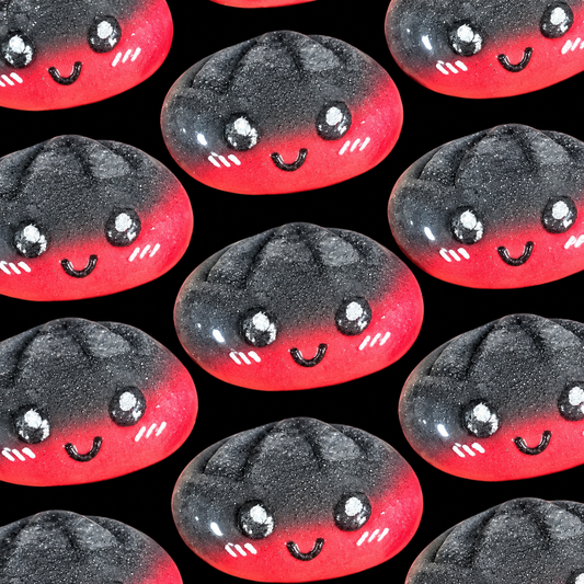 Halloween Dumplin Bath Bomb