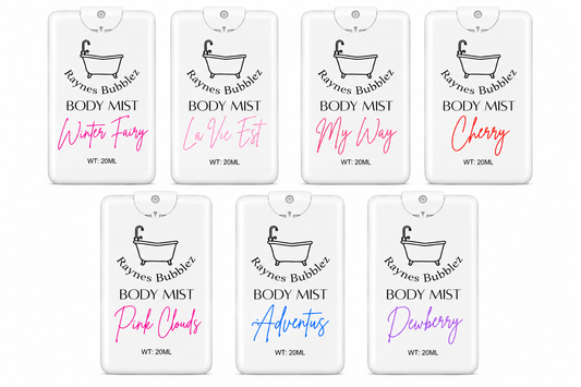 Body Mist