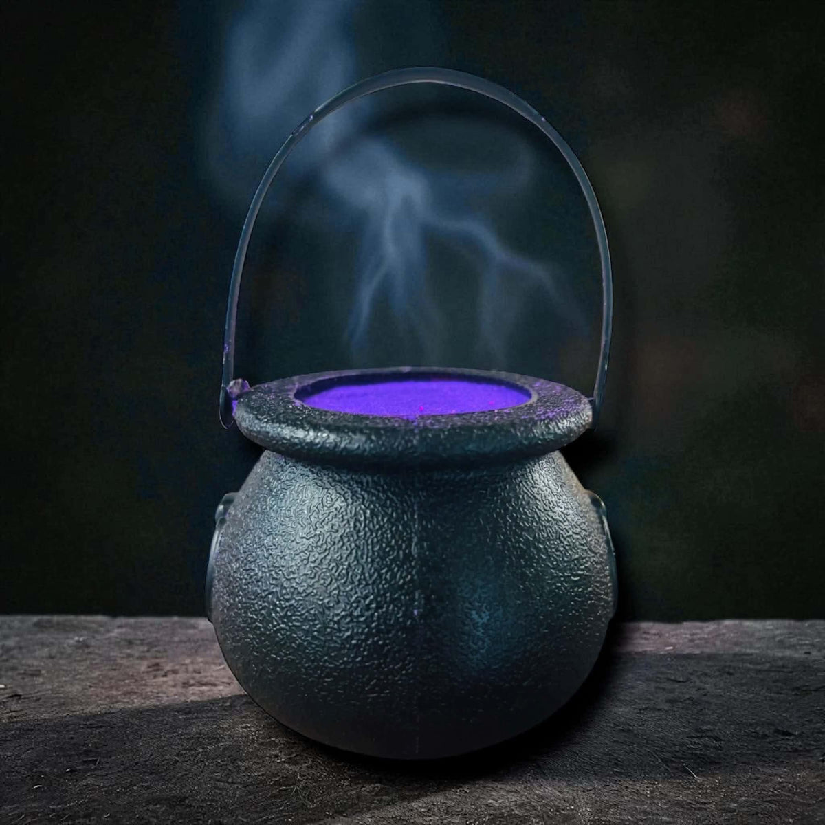 Black Cauldron Bath Bomb
