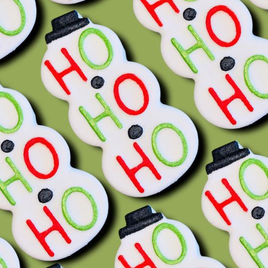 "Ho, Ho, Ho" Bath Bomb